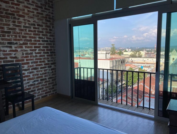 Long term rentals in Guatemamal City