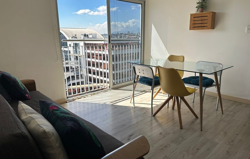 Vivo Zona 4 Guatemala City 1 bedroom apartment