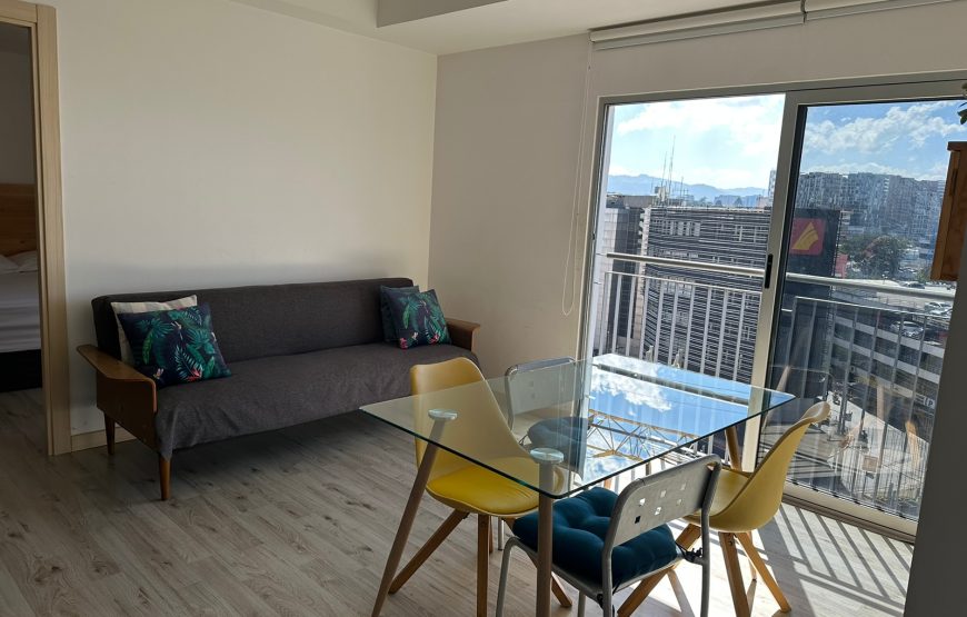 Vivo Zona 4 Guatemala City 1 bedroom apartment